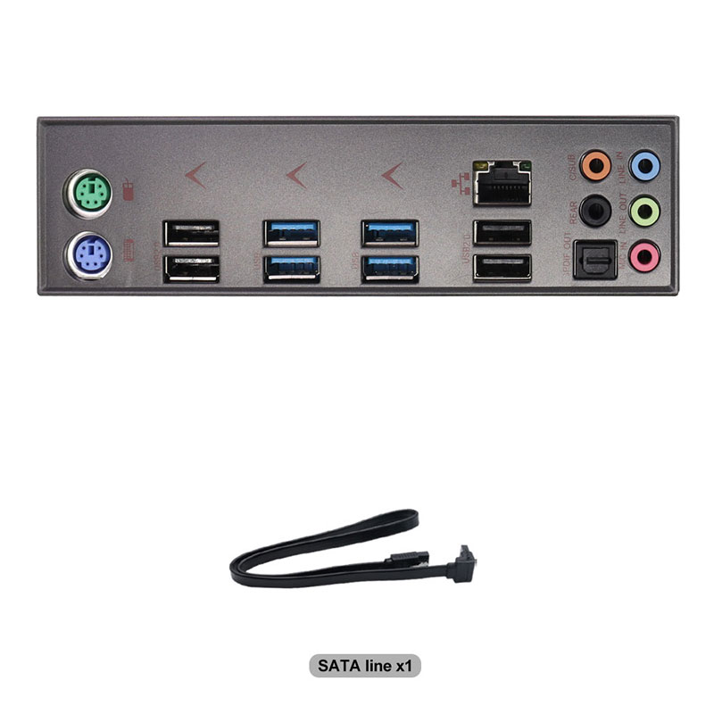 JGINYUE X99-TI D3 PLUS Moederb - E5 2696 V3 recensie en prijs