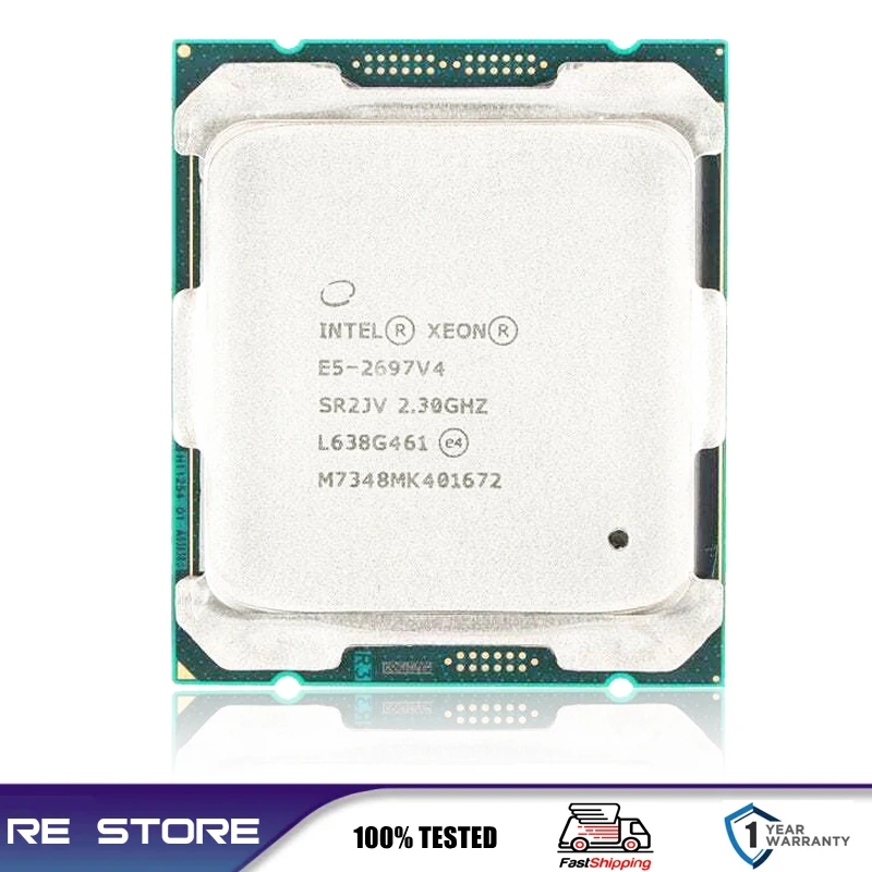 Intel Xeon E5 2697 V4 2697V4 2 - Gold 6248R recensie en prijs