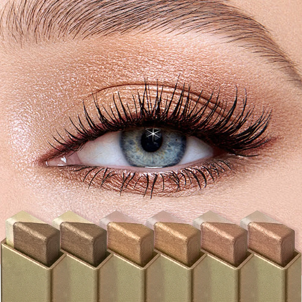 Twee-kleurige oogschaduwstick  - Gold 6138 recensie en prijs
