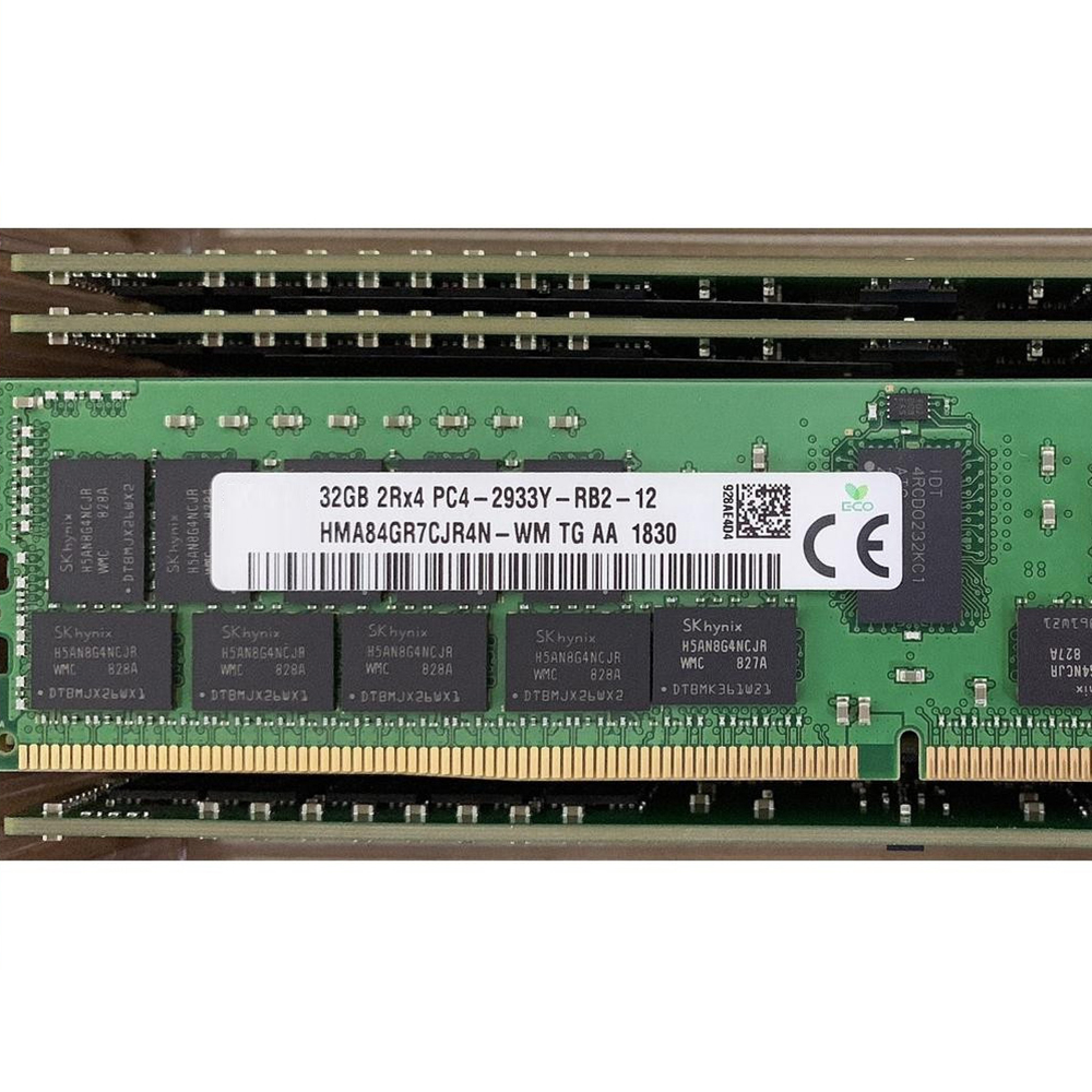1PCS RAM 32GB DDR4 32G 2Rx4 PC - 32Gb 2Rx4 Pc4 2933Y recensie en prijs