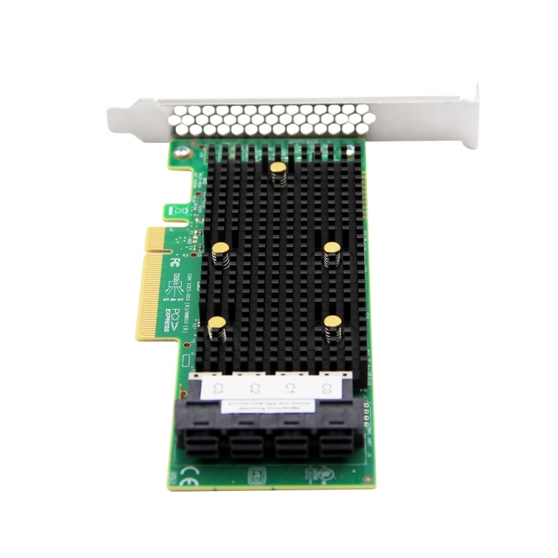 Broadcom LSI 9400-16i SAS/SATA - Lsi 9400 16E Sas Nvme Controller recensie en prijs