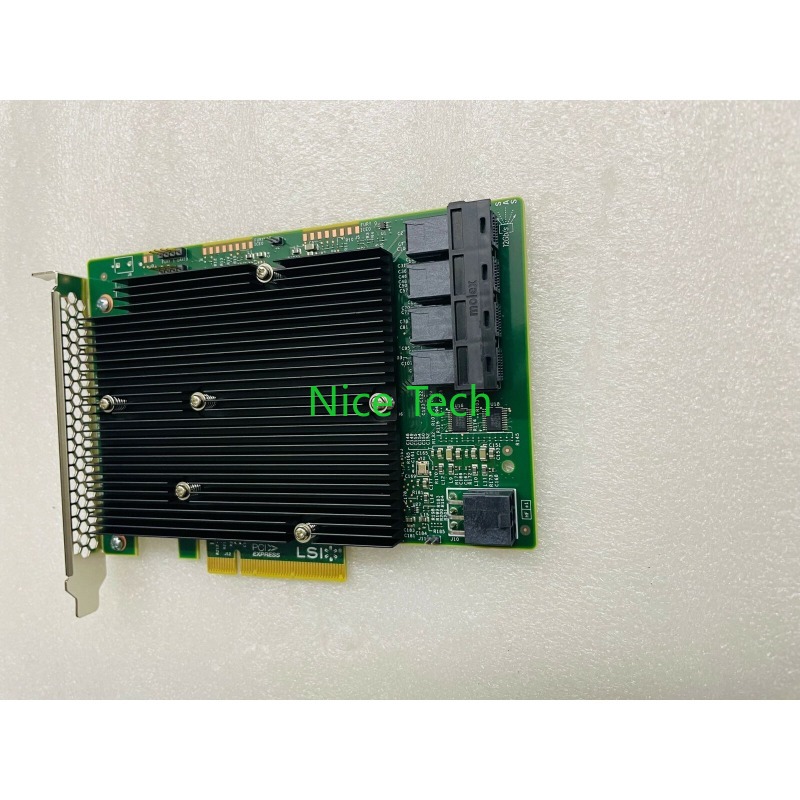 LSI SAS 9300-16I 12GB/S HBA Ho - Lsi 9300 16I Hba It Mode recensie en prijs