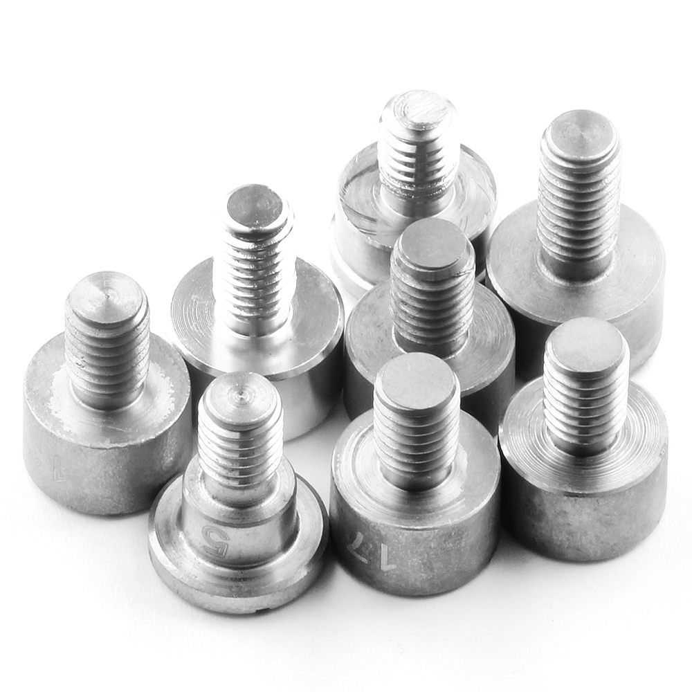 1x Golfgewichten Schroef 3G, 5 - Gold 6138 recensie en prijs