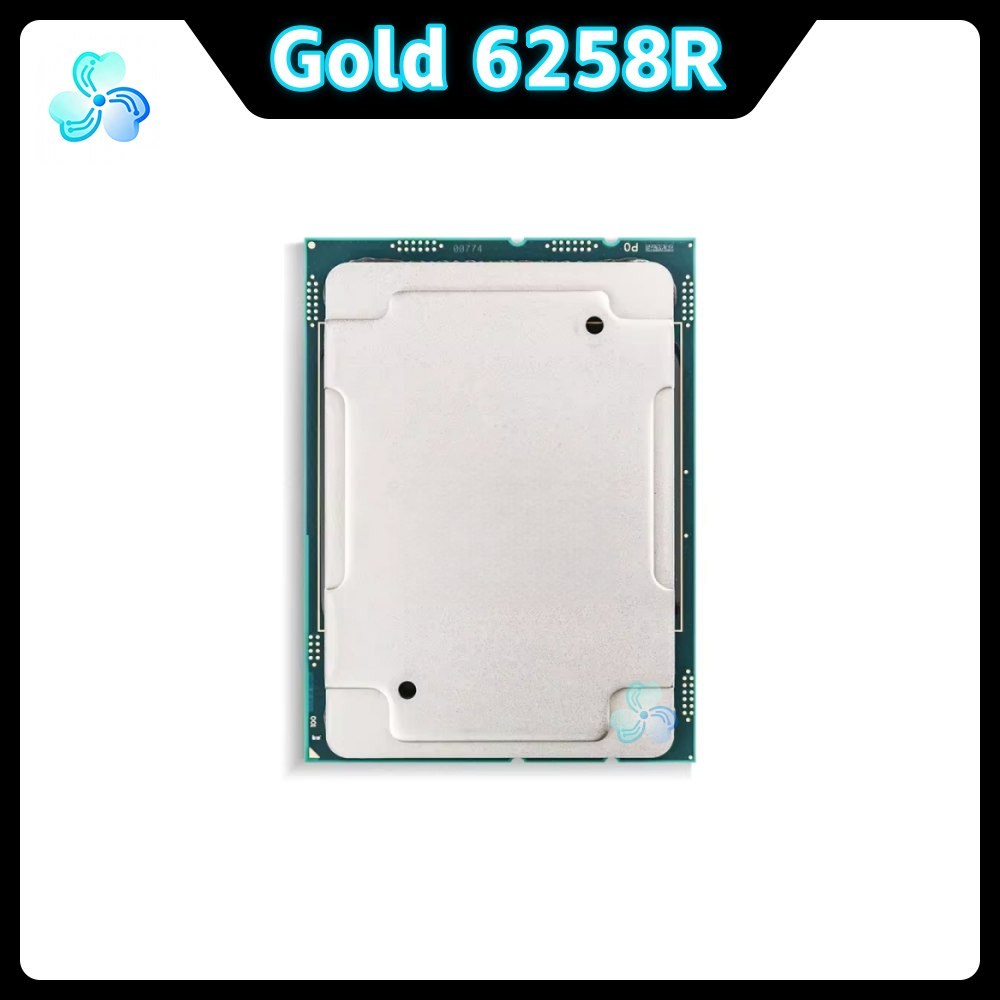 Xeon Gold 6258R CPU SRGZF 2,70 - Gold 6248R recensie en prijs