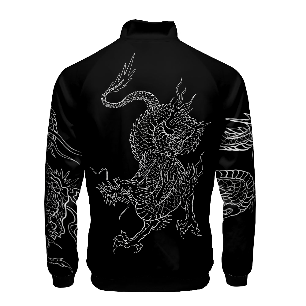 Jassen Anime Draak Cosplay Kos - Gold 6138 recensie en prijs