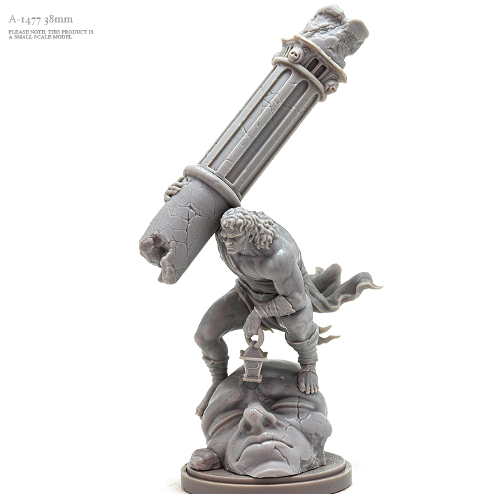 38Mm Hars Modelkits Figuur Sch - Gold 6138 recensie en prijs