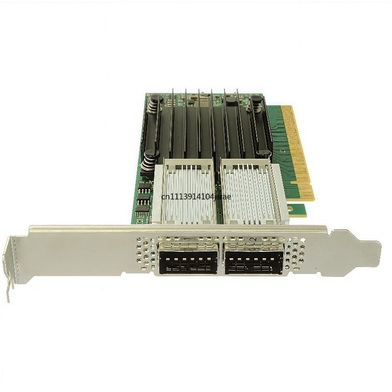 Voor de Mellanox MCX416A‑CCAT  - 100Gbe Qsfp28 Network Card recensie en prijs