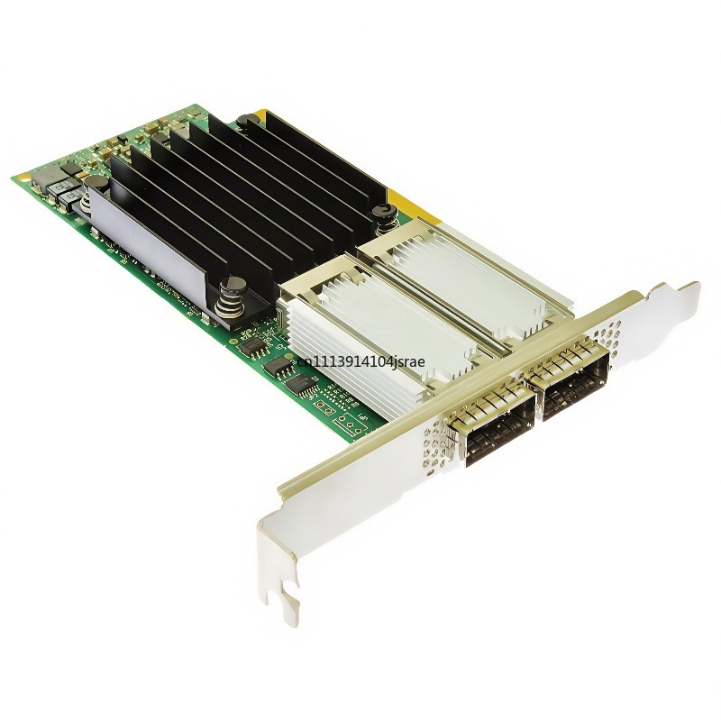 Voor de Mellanox MCX416A‑CCAT  - 100Gbe Qsfp28 Network Card recensie en prijs
