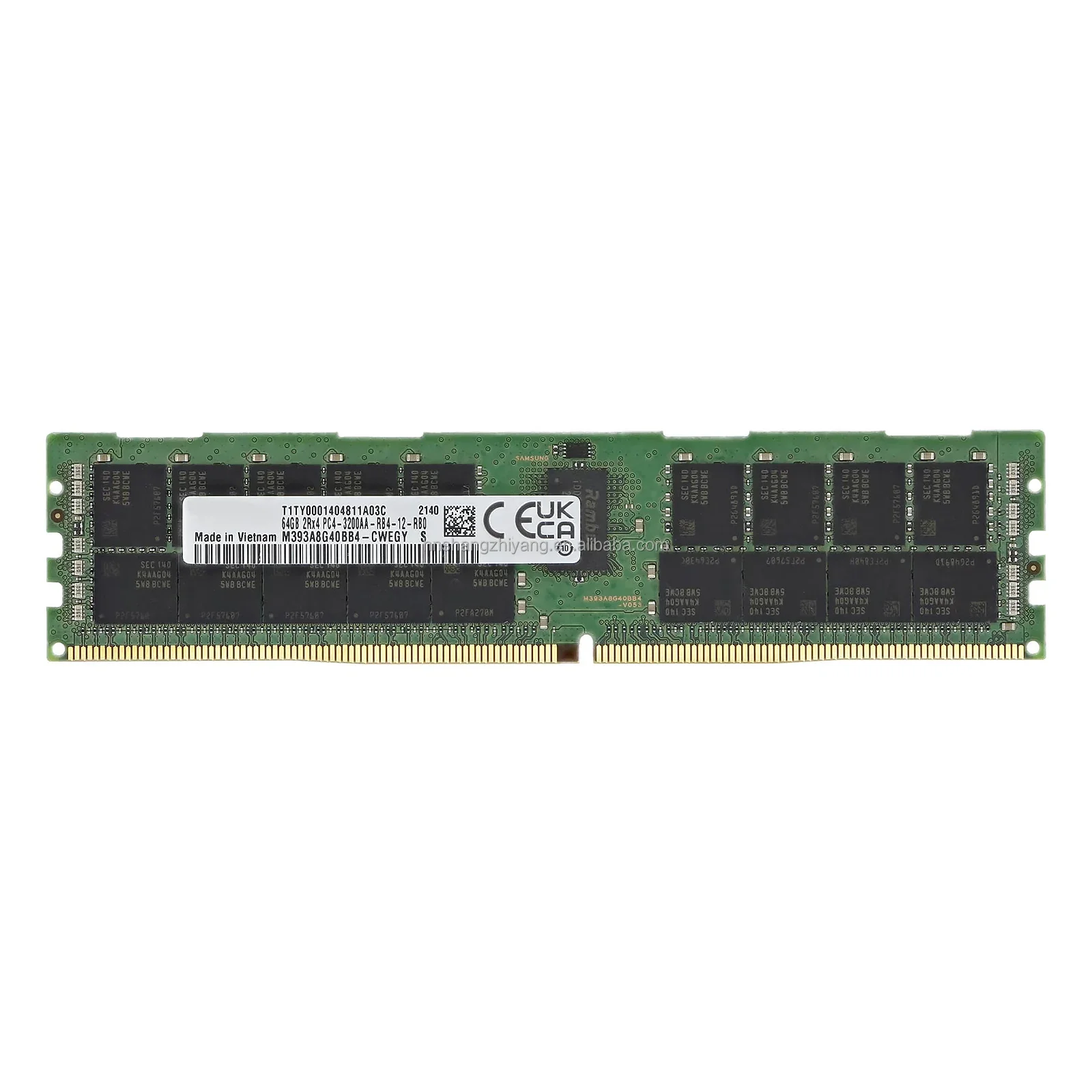 M393A8G40AB2-CWE 64GB DDR4 PC4 - 64Gb Ddr4 Ecc Reg 3200Mhz recensie en prijs