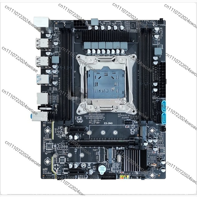 Voor Nieuwe X99 Desktop Moeder - E5 2696 V3 recensie en prijs