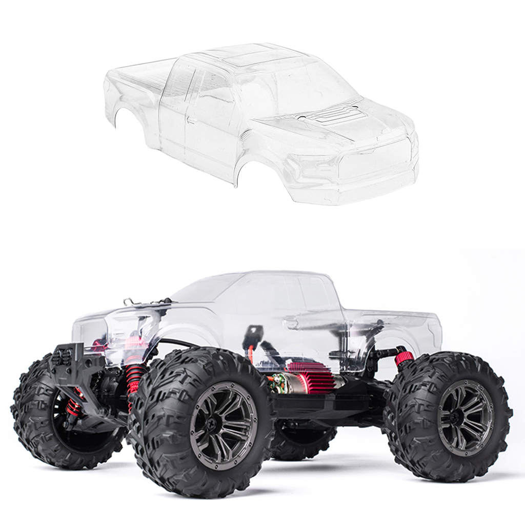 1/16 Rc Auto Body Shell Voor X - Gold 6138 recensie en prijs