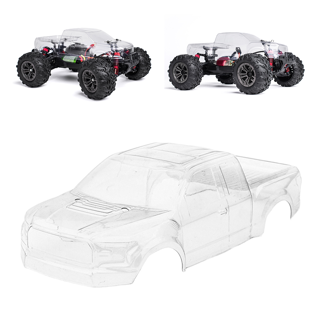 1/16 Rc Auto Body Shell Voor X - Gold 6138 recensie en prijs